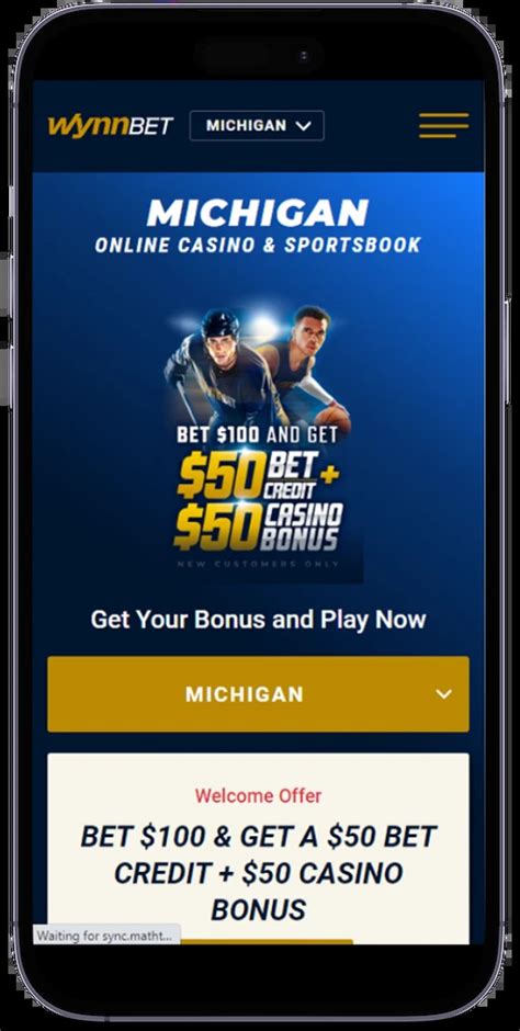 wynn bet michigan app|Iba pa.